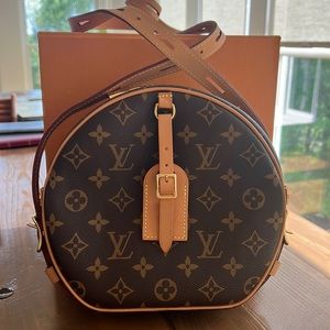 Louis Vuitton Boite Chapeau Souple MM